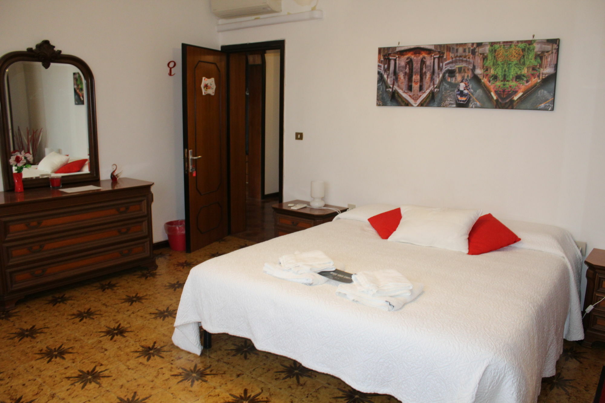 B&B Airport Venice Diego Tessera Dış mekan fotoğraf